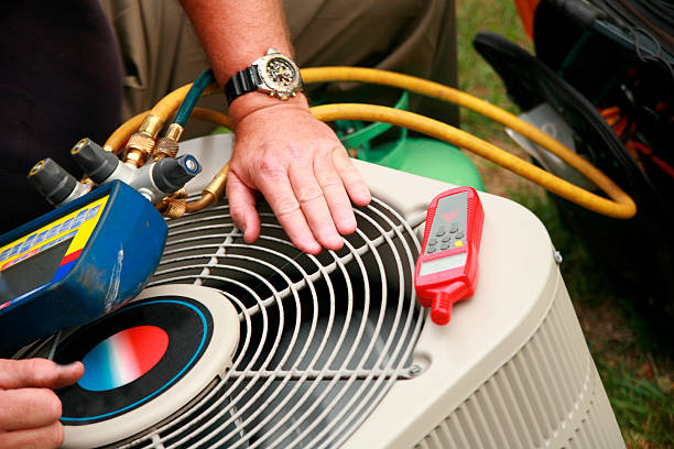 Best Affordable HVAC Services  in Bethel Manor, VA